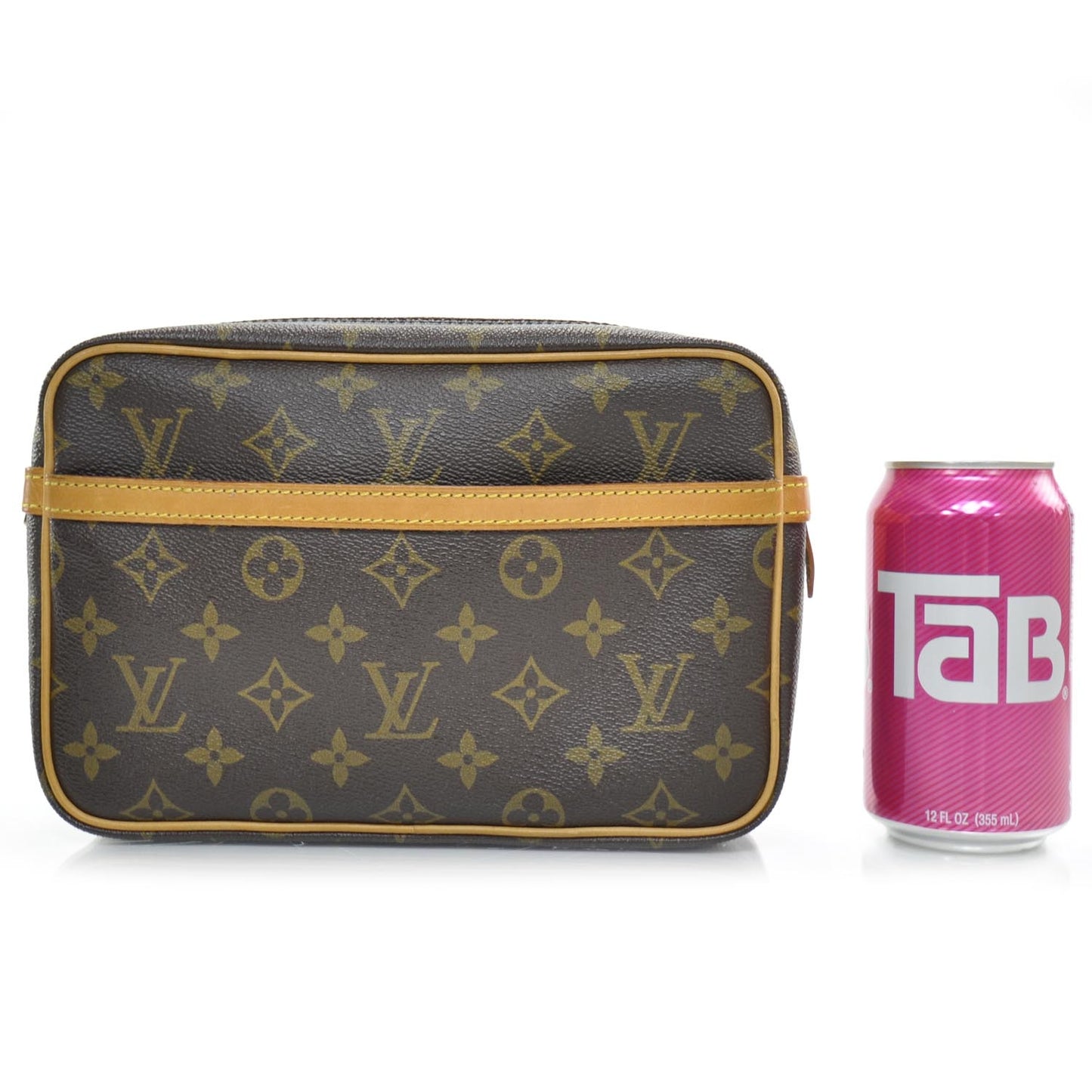 Monogram Compiegne PM Toiletries Bag
