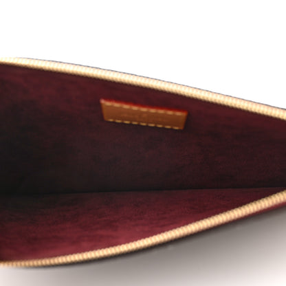 Louis Vuitton Monogram CarryAll MM Pochette 5 of 6