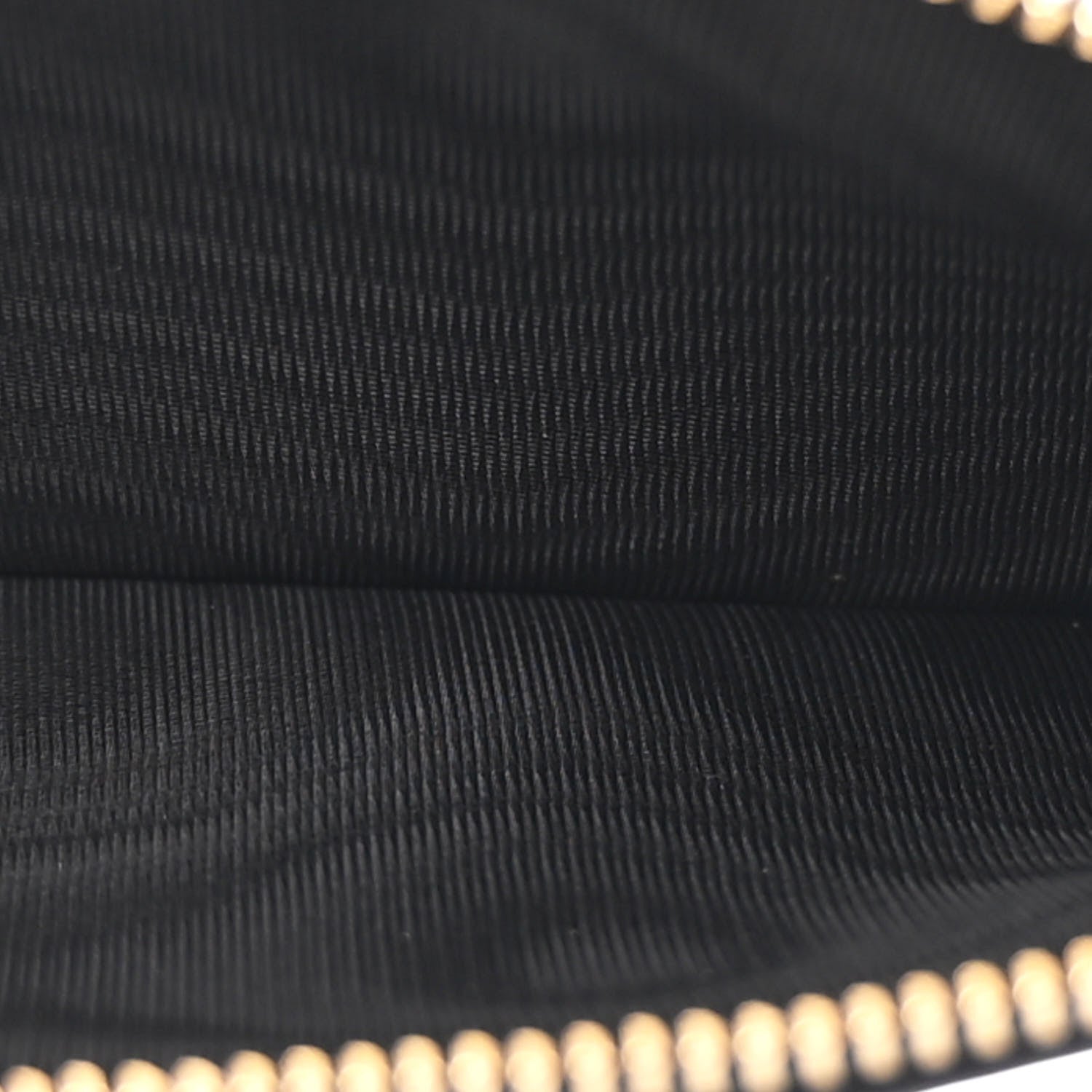 Christian Dior Velvet Cannage Lady Dior Convertible Clutch Black 7 of 12