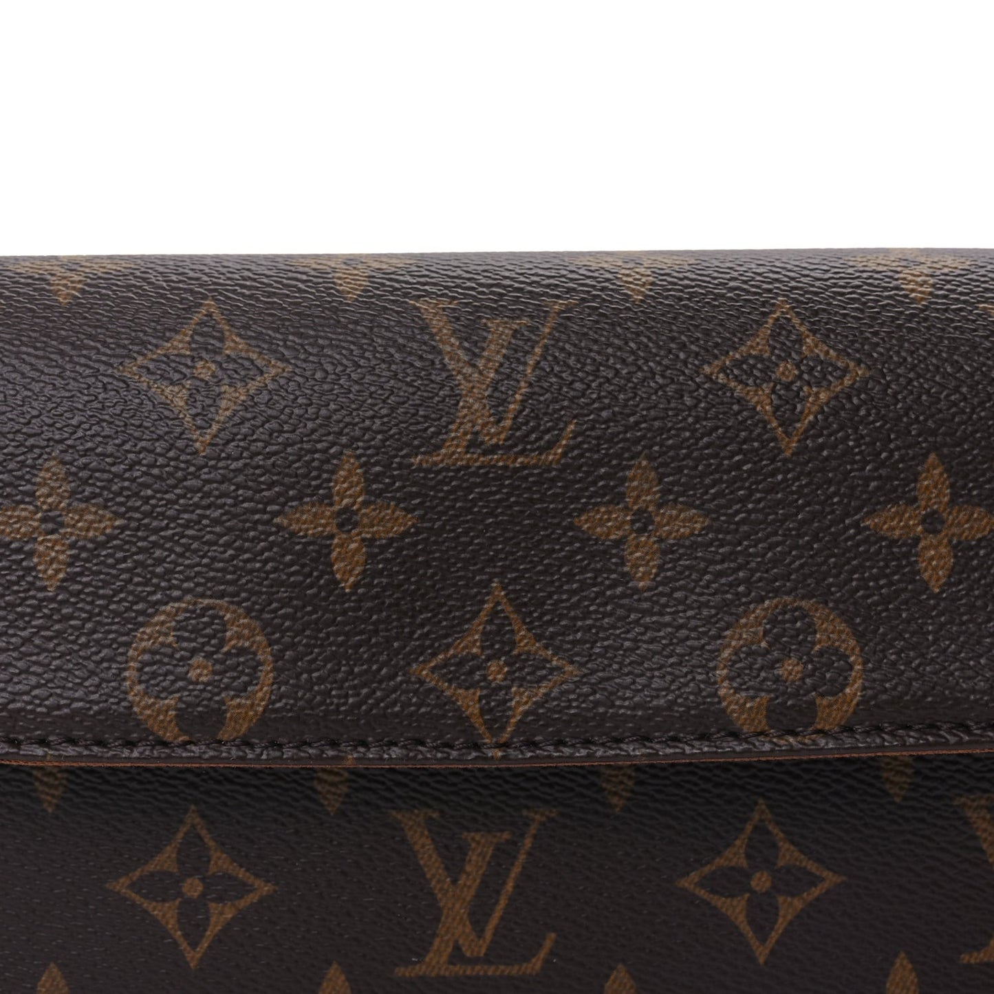 Monogram Ivy Wallet On Chain