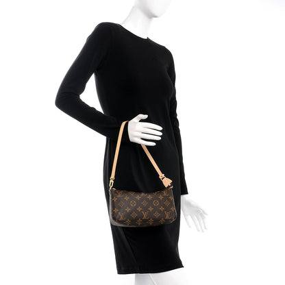 Louis Vuitton Monogram Pochette Accessories NM 2 of 8