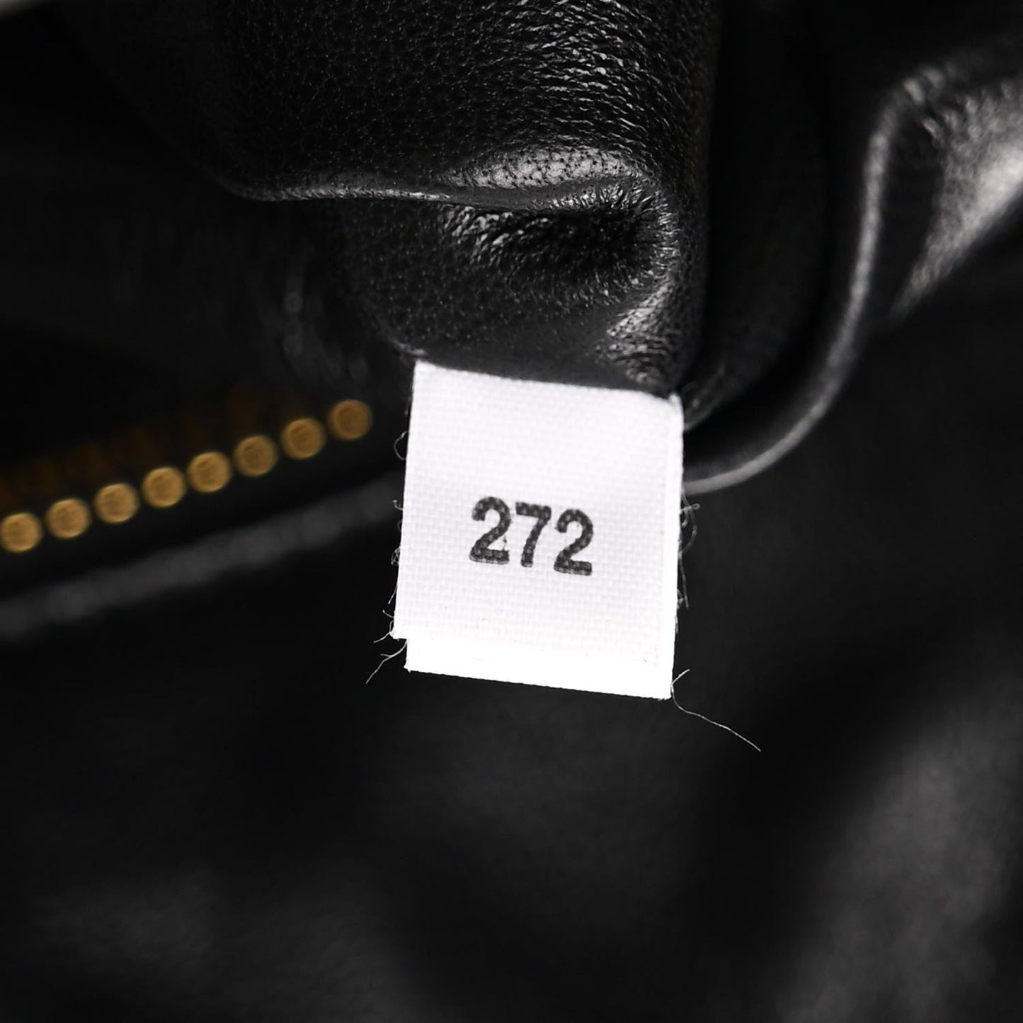 Soft Calfskin Aimee Shoulder Bag Black