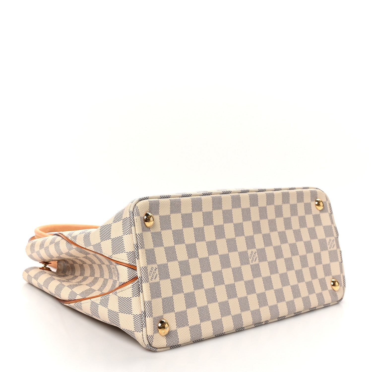 Louis Vuitton Damier Azur Calvi 4 of 7