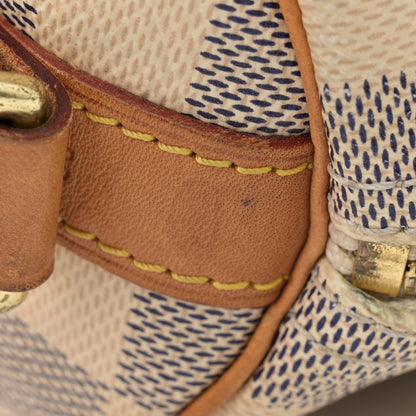 Louis Vuitton Damier Azur Speedy Bandouliere 30 14 of 14