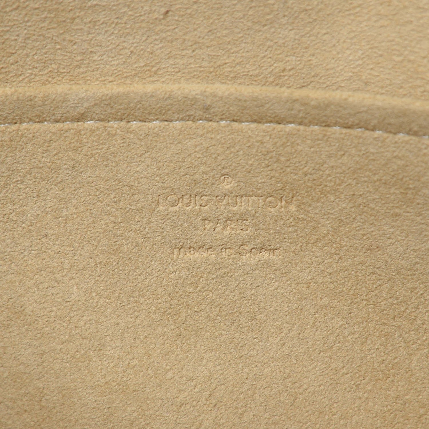 Louis Vuitton Monogram Pochette Twin GM 6 of 16