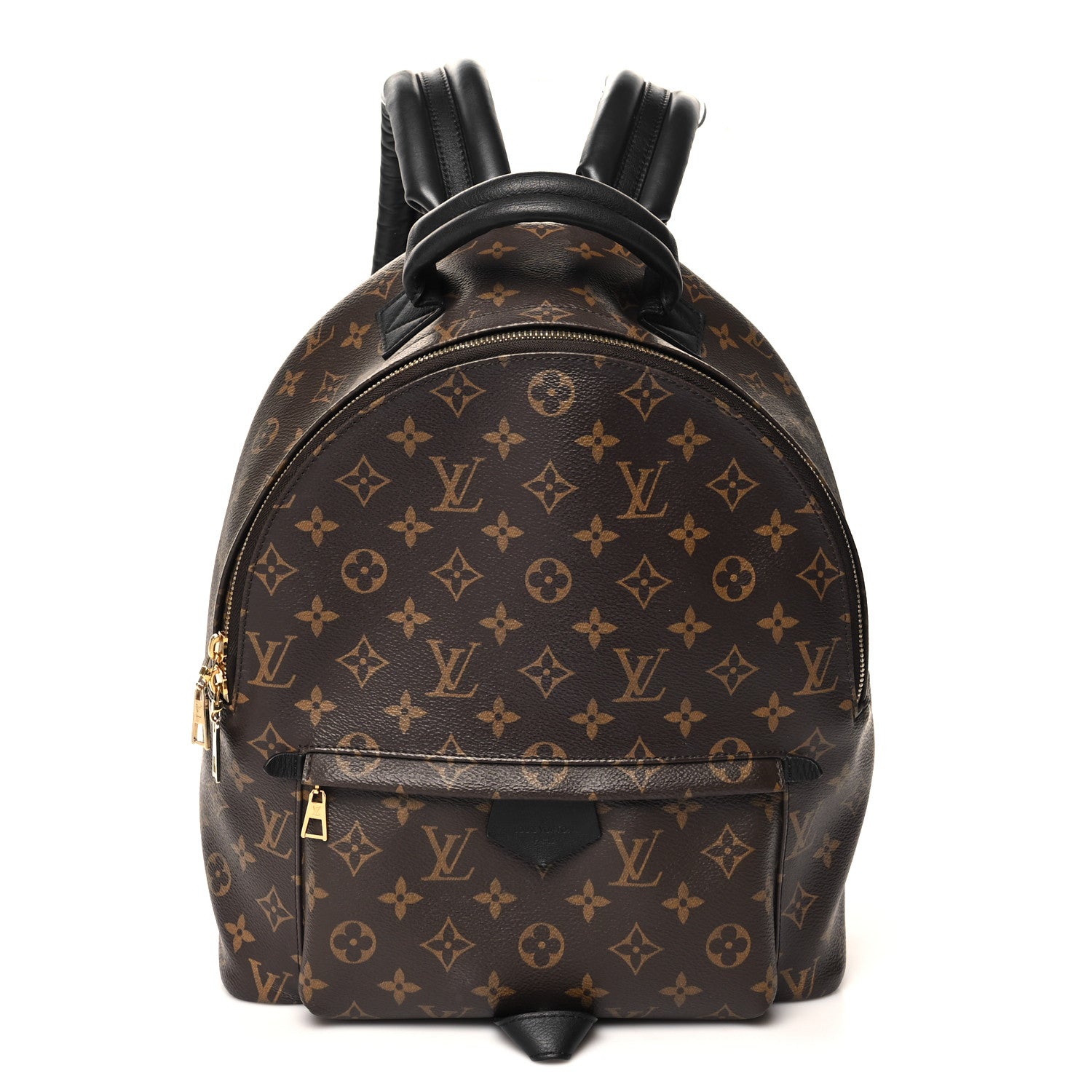 Louis Vuitton Monogram Palm Springs Backpack MM 1 of 11