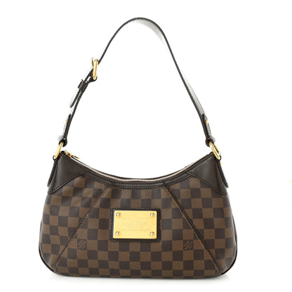 Louis Vuitton Damier Ebene Thames PM 1 of 11