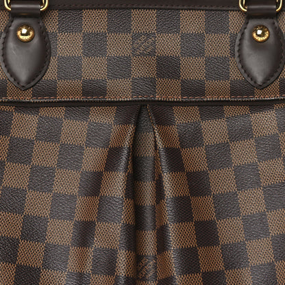 Louis Vuitton Damier Ebene Trevie GM 6 of 8