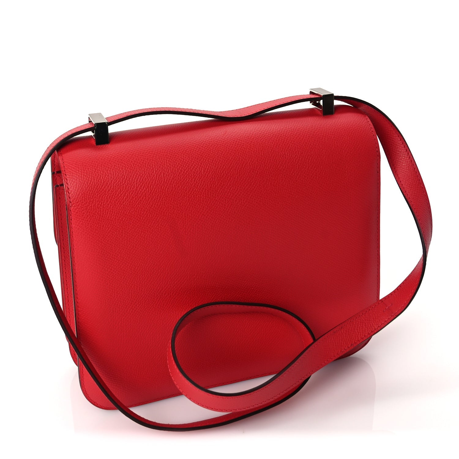 Hermes Epsom Constance 24 Rose Extreme 2 of 8