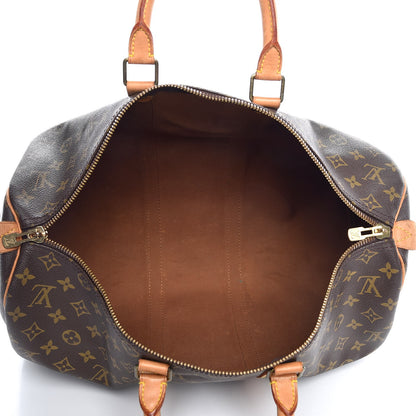 Louis Vuitton Monogram Keepall 45 5 of 11