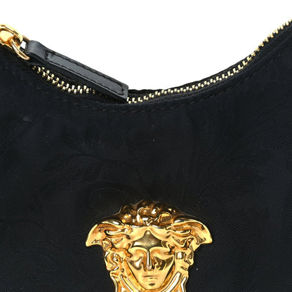 Versace Nylon Palazzo Childrens Shoulder Bag Black 6 of 8
