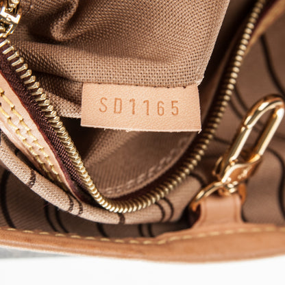 Louis Vuitton Monogram Delightful MM 9 of 9