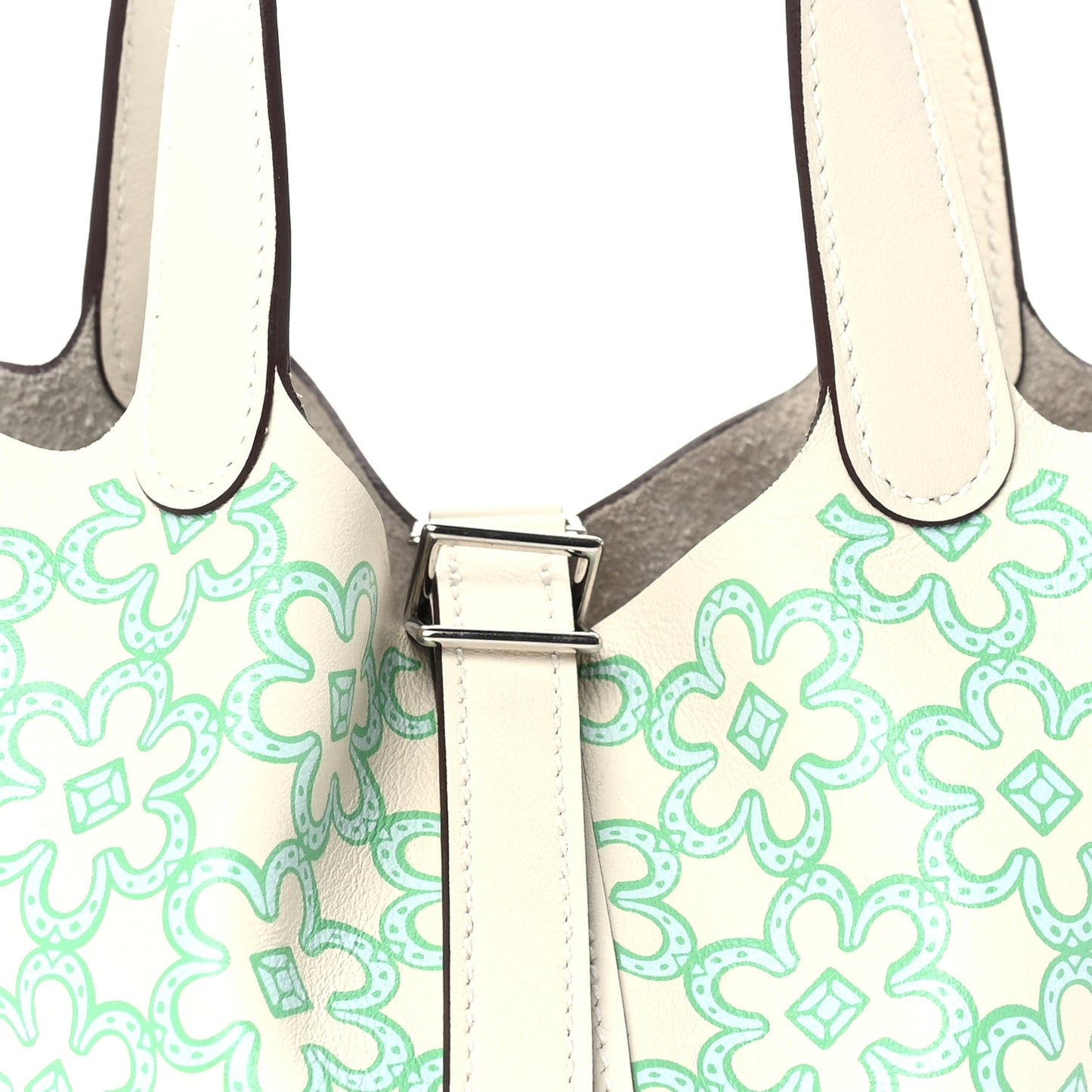 Swift Micro Lucky Daisy Picotin Lock Nata Vert