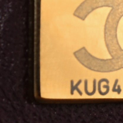 Chanel Caviar Quilted Small Double Flap Black 7 of 12