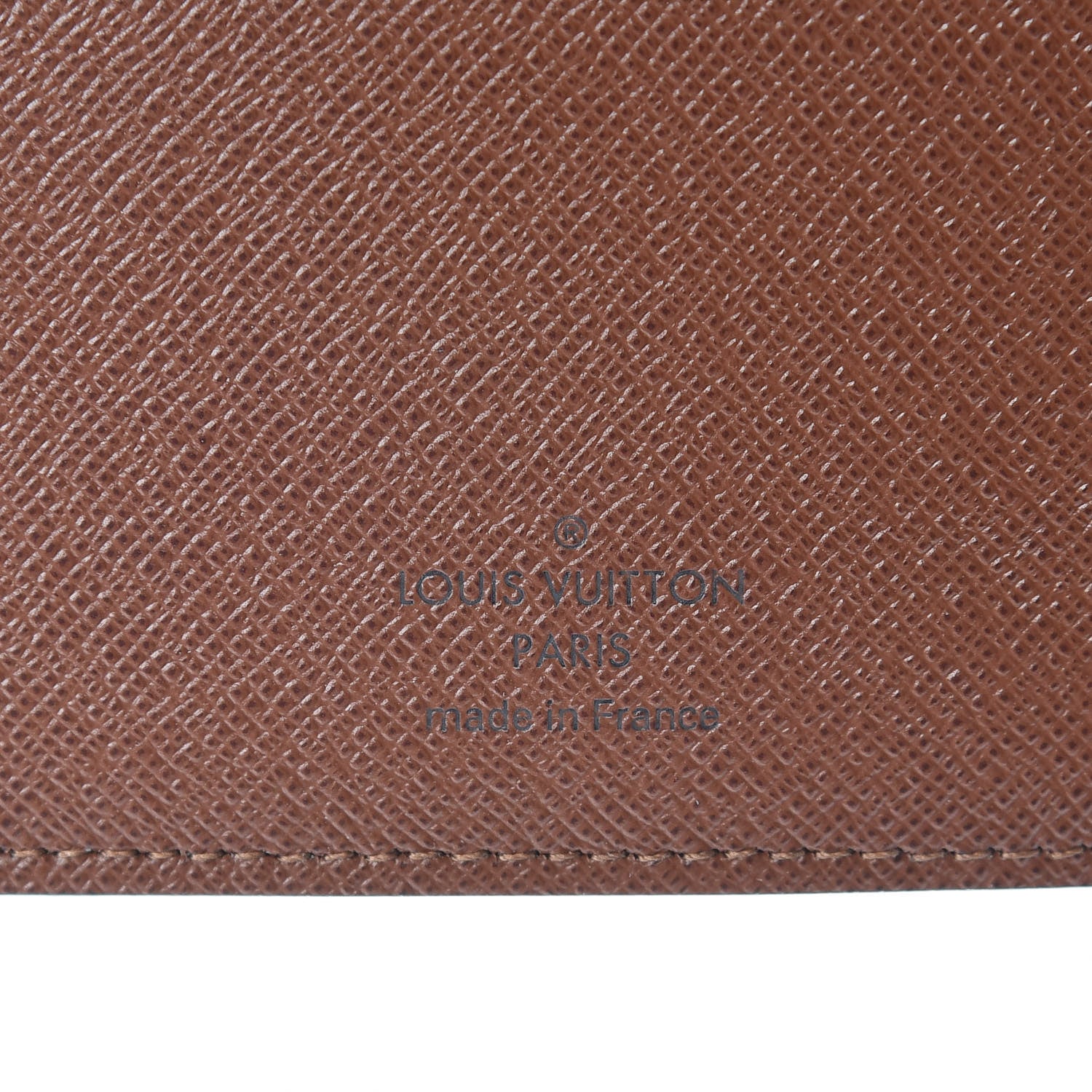 Louis Vuitton Monogram Medium Ring Agenda Cover 6 of 8