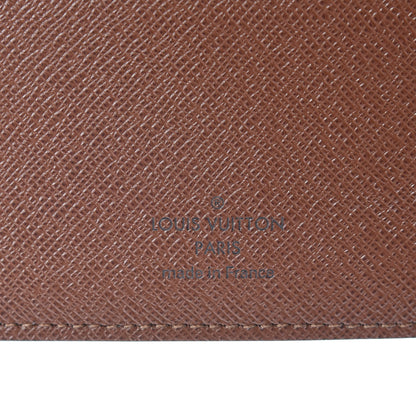 Louis Vuitton Monogram Medium Ring Agenda Cover 6 of 8