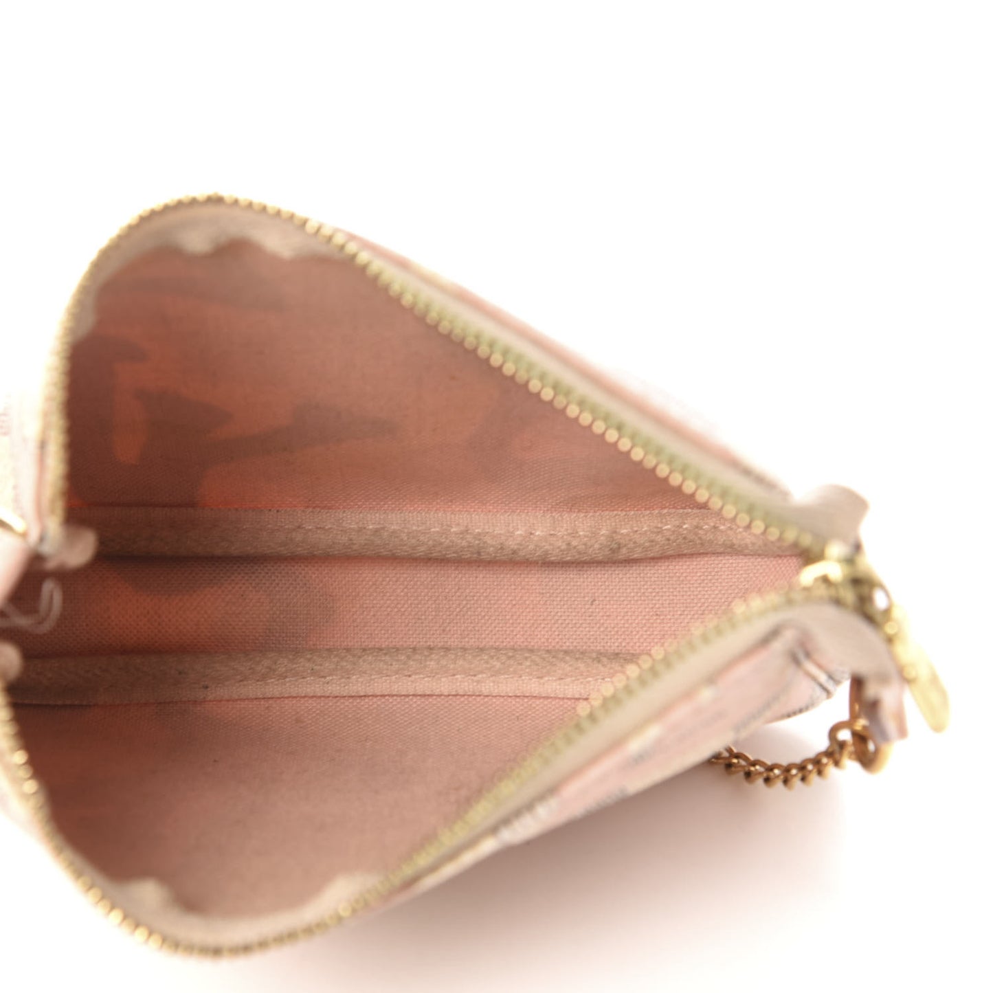 Damier Azur Tahitienne Mini Pochette Accessories