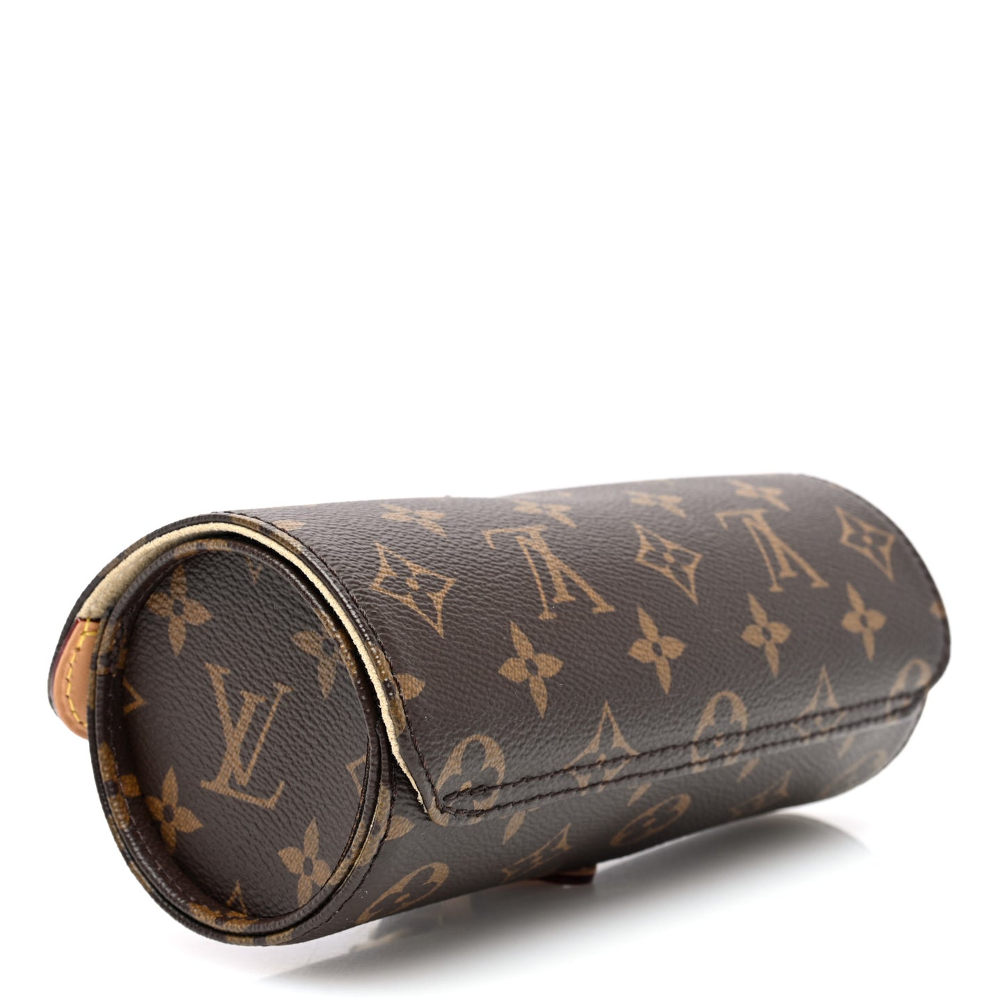 Monogram 3 Watch Travel Case