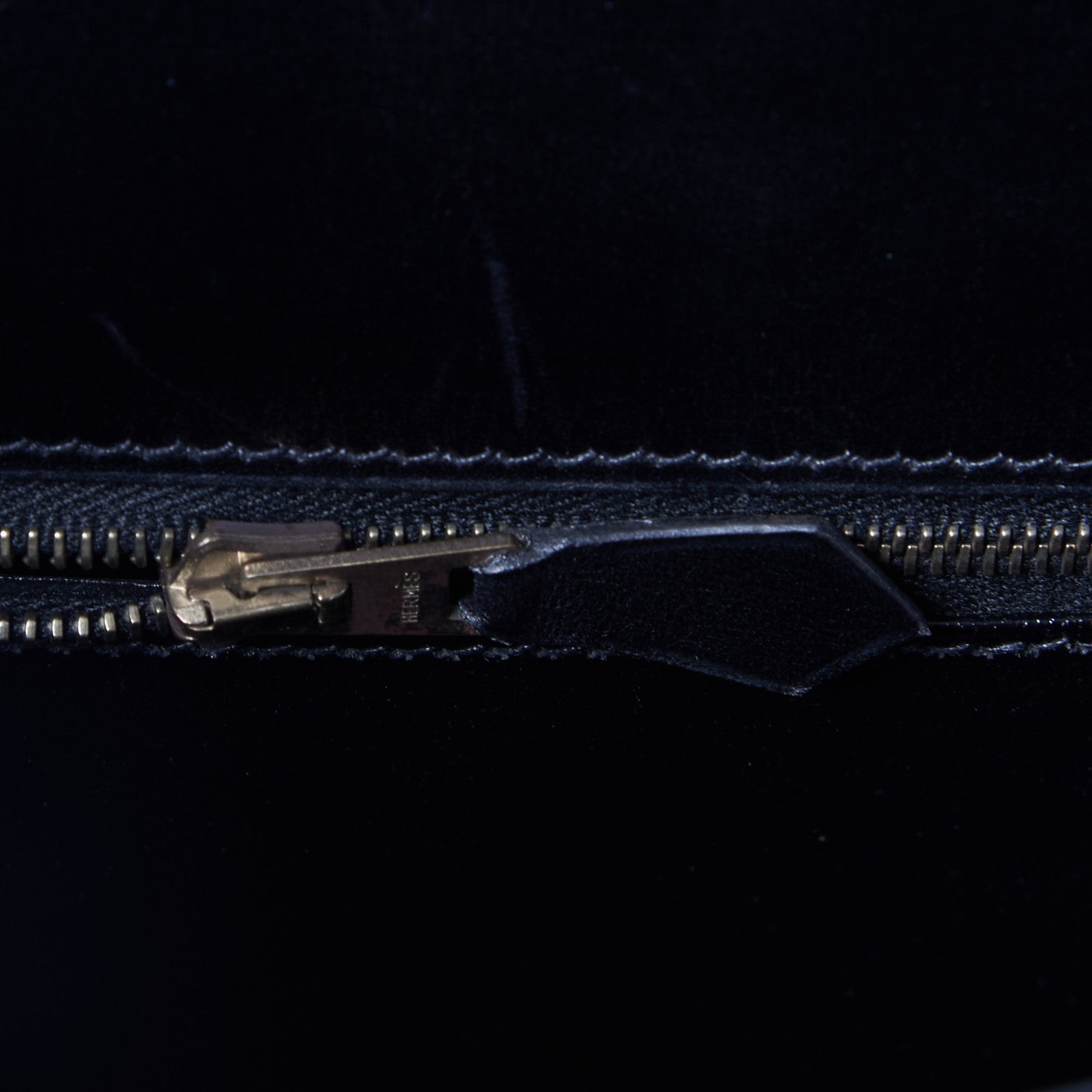 Hermes Box Kelly Sellier 35 Black 13 of 32