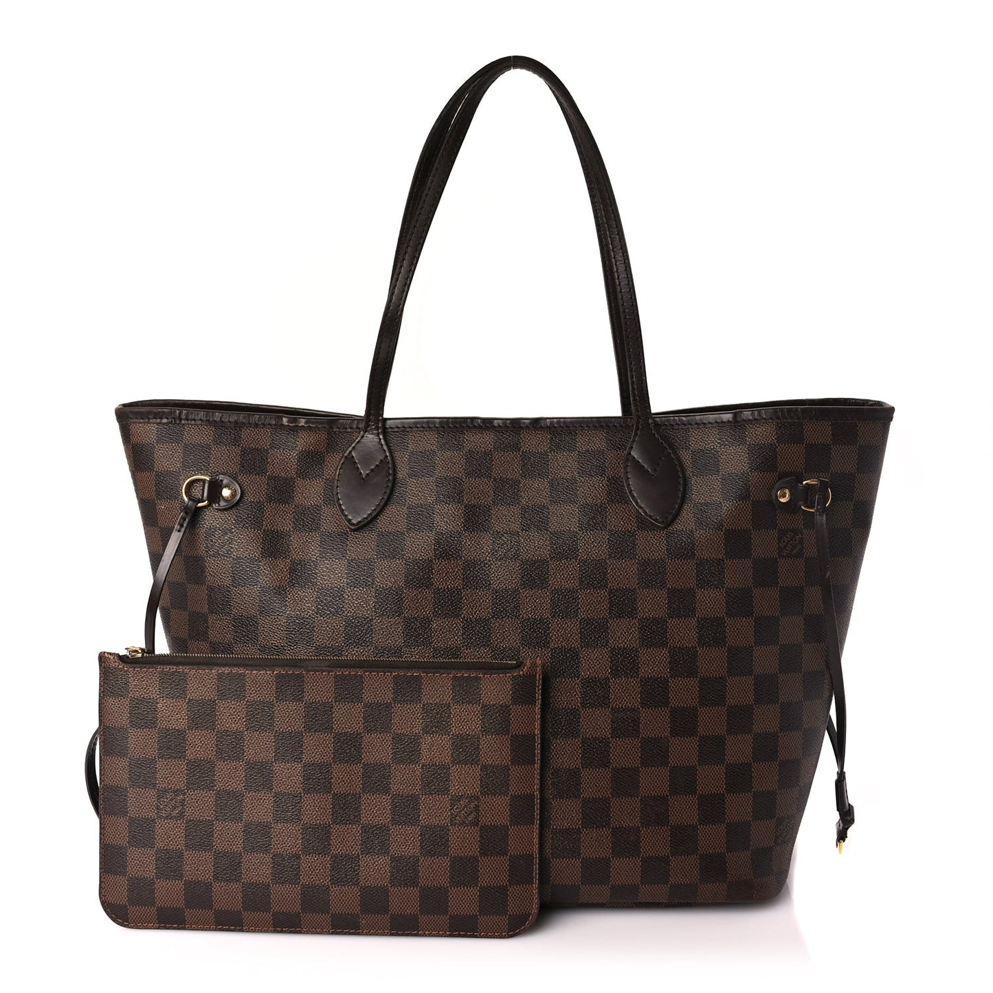 Damier Ebene Neo Neverfull MM
