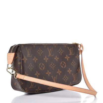 Louis Vuitton Monogram Pochette Accessories NM 3 of 8