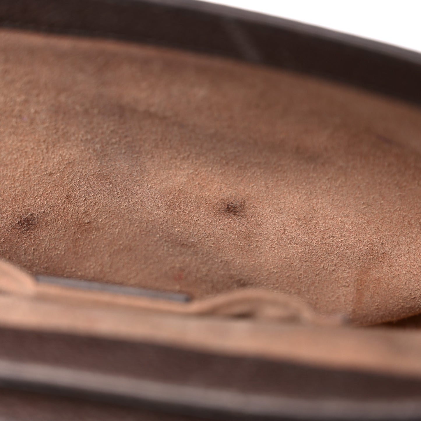 GG Supreme Monogram Bengal Web Medium Padlock Messenger Shoulder Bag Beige Pink