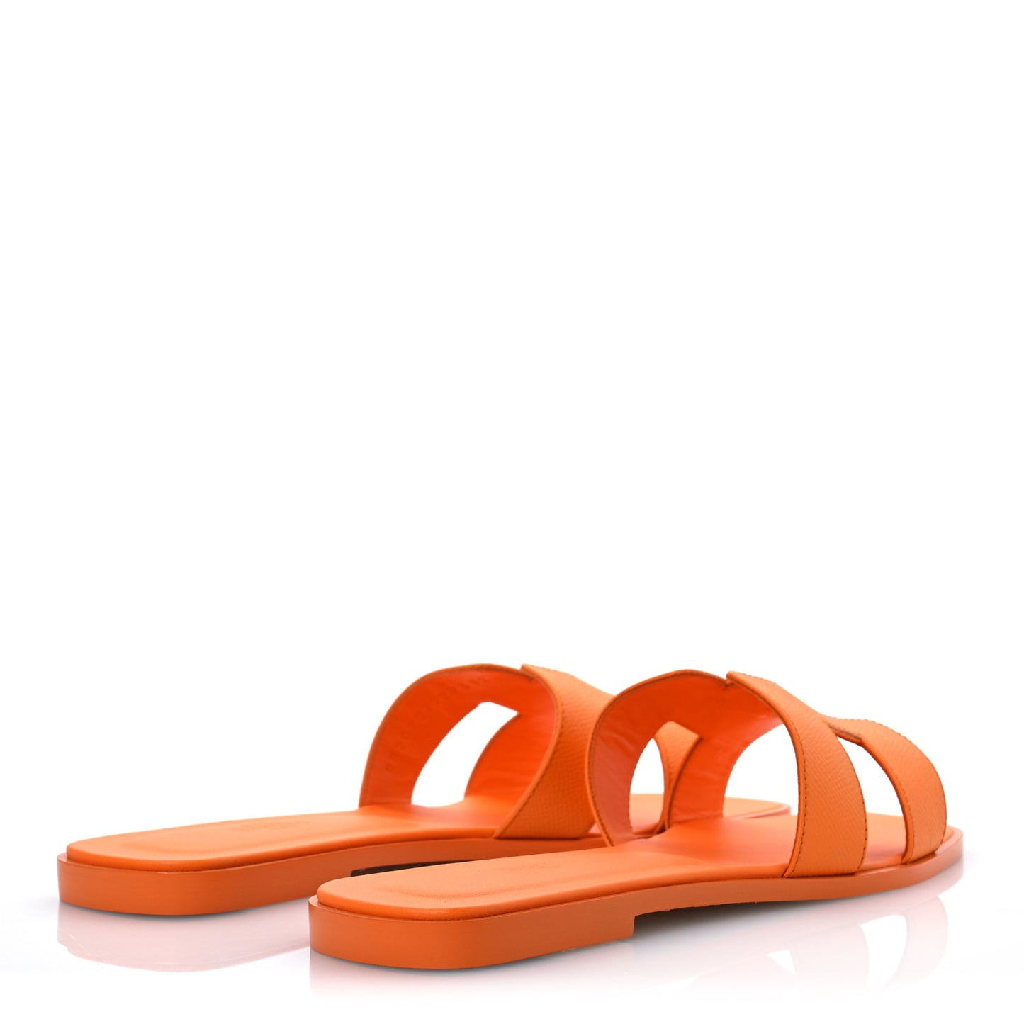 Epsom Oran Sandals 41 Orange Sunset