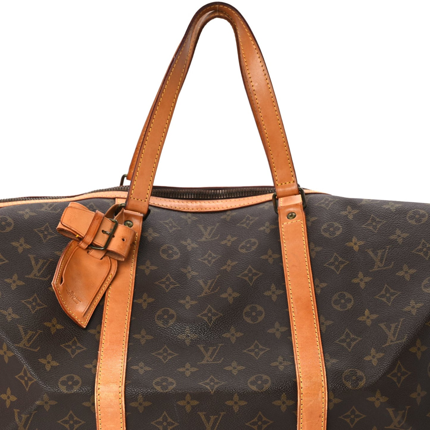 Monogram Sac Souple 55