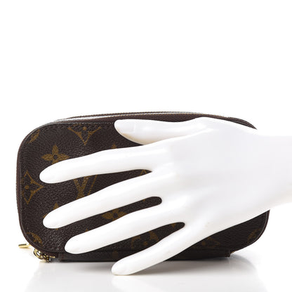 Louis Vuitton Monogram Trousse Blush PM 2 of 9