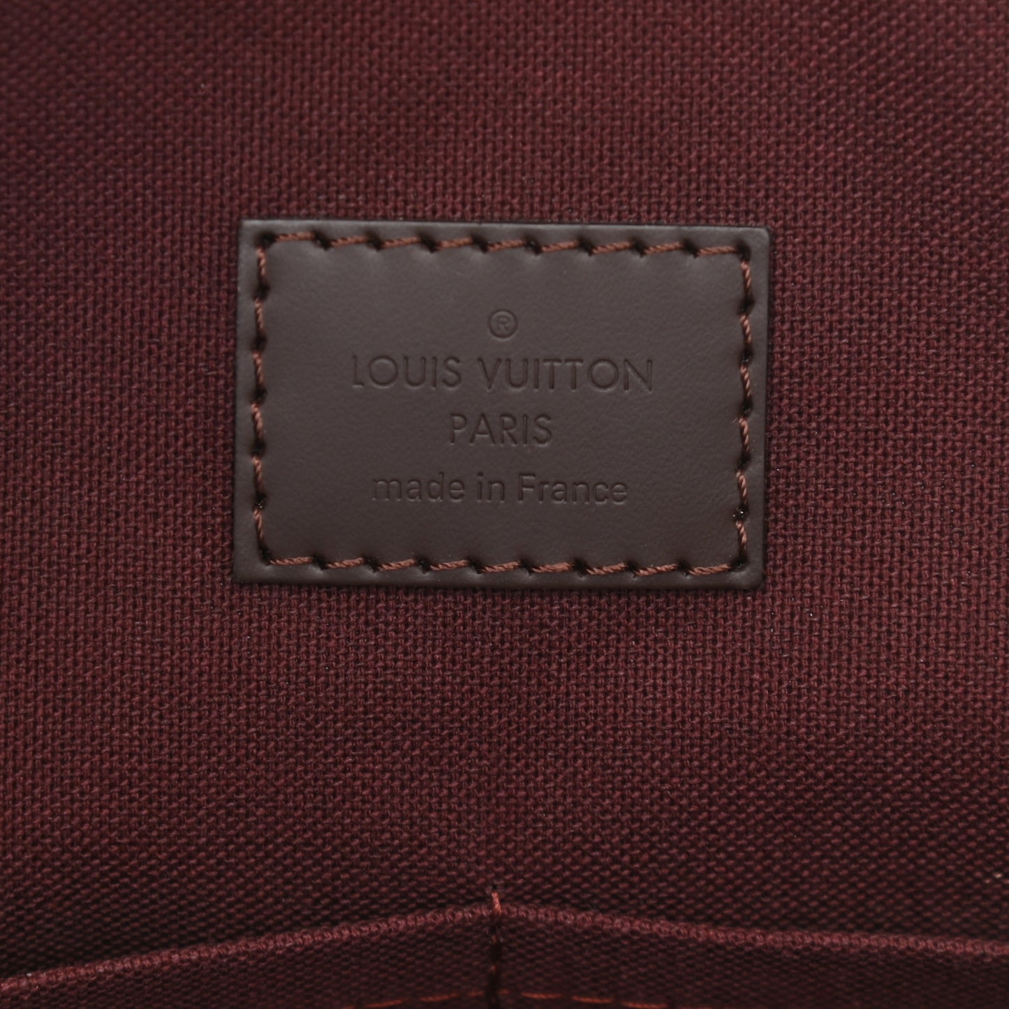 Damier Ebene Iena MM