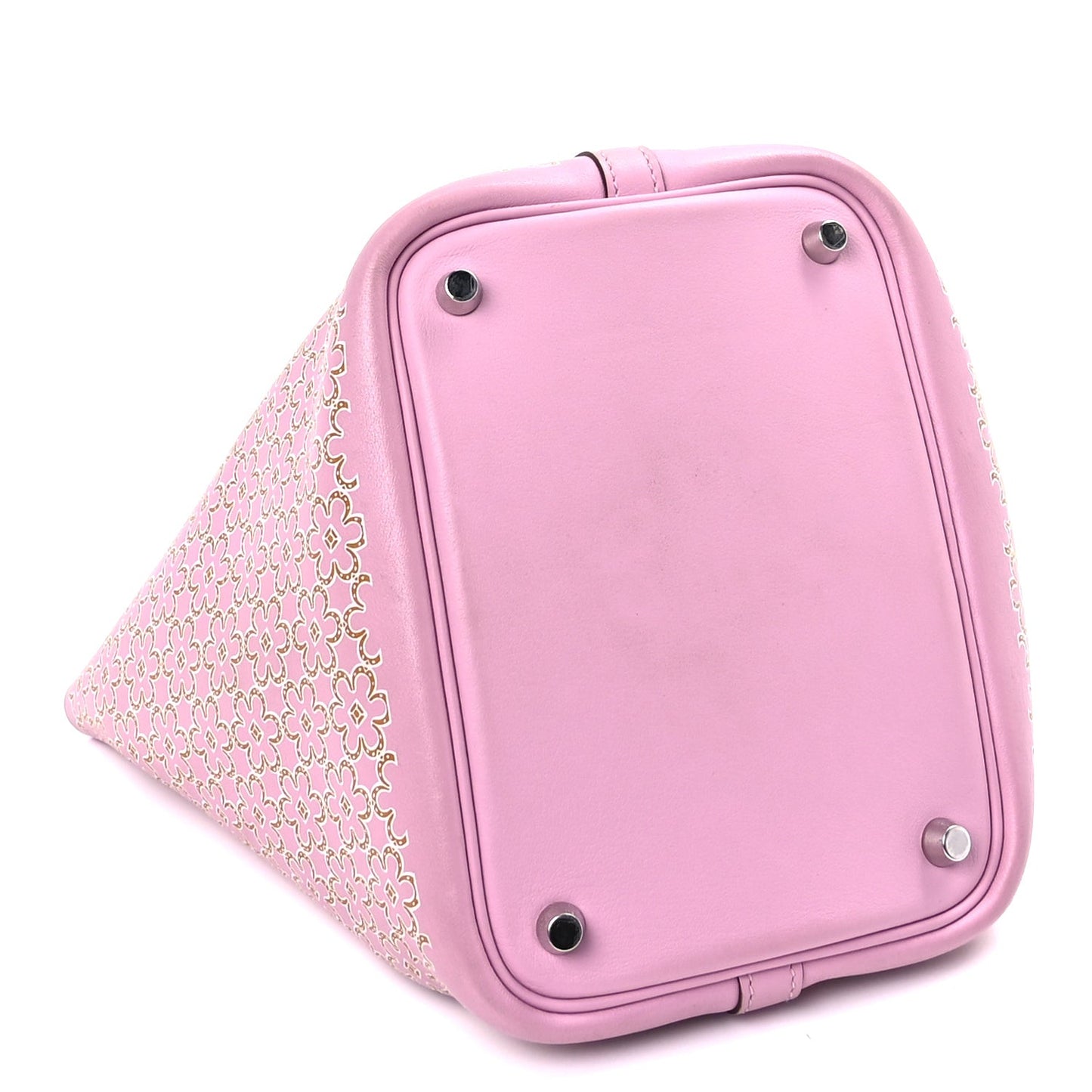Swift Lucky Daisy Picotin Lock 18 PM  Mauve Sylvestre