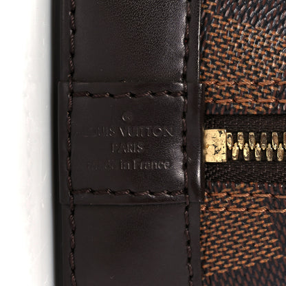 Louis Vuitton Damier Ebene Alma BB 6 of 12
