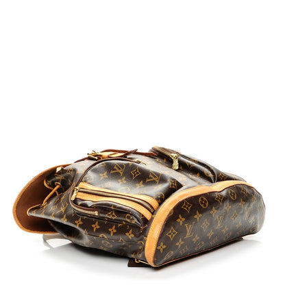 Louis Vuitton Monogram Bosphore Backpack 4 of 6