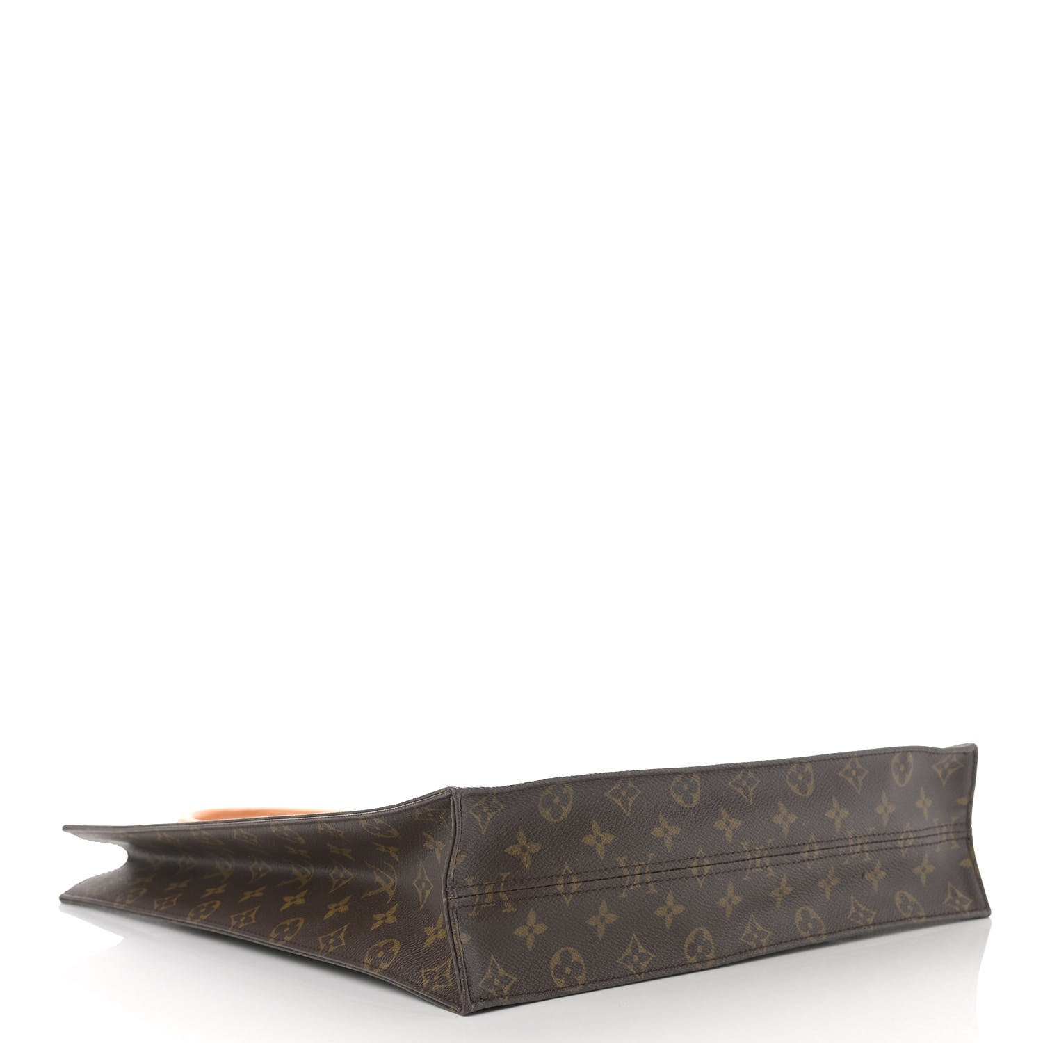 Louis Vuitton Monogram Sac Plat 4 of 15