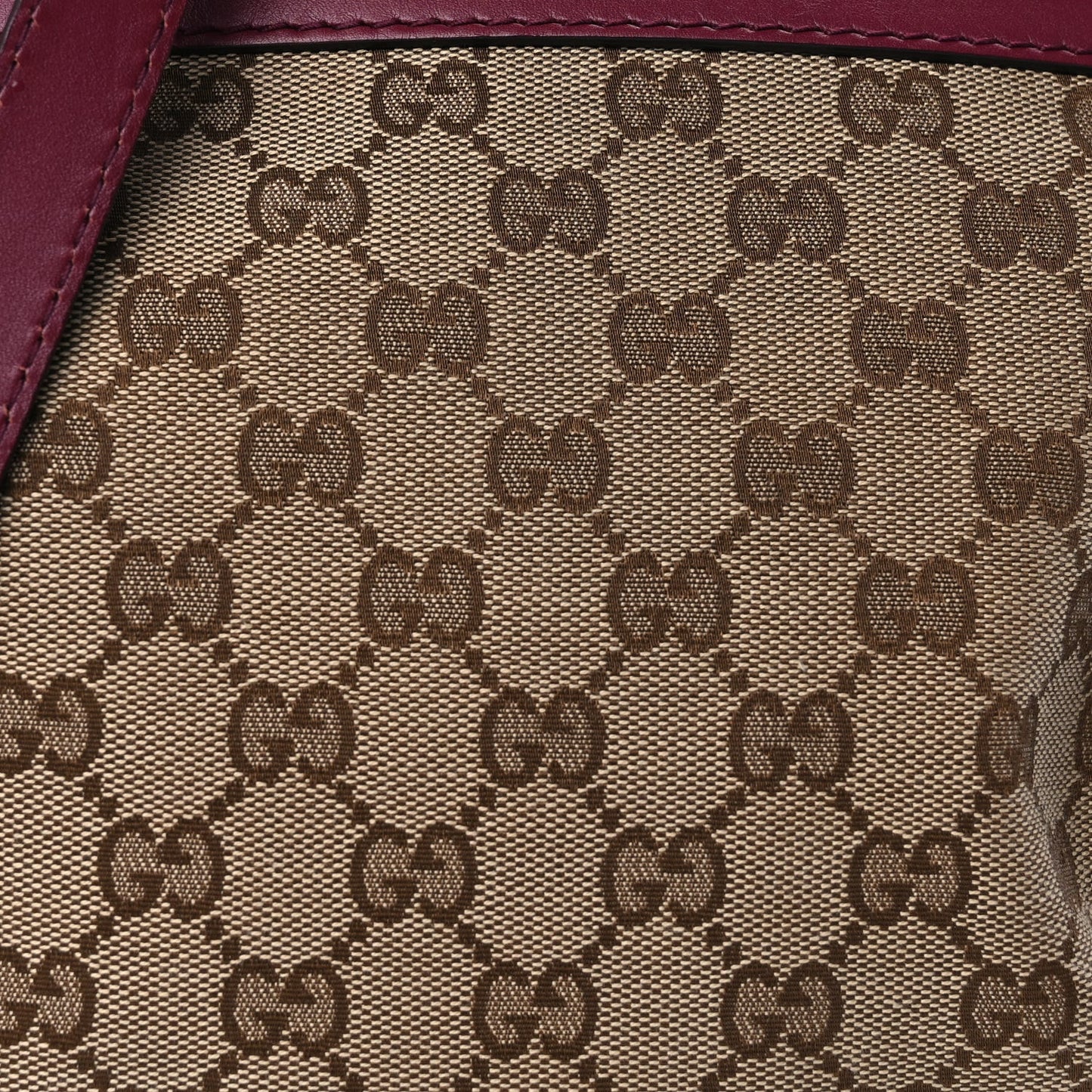 Monogram Mayfair Messenger  Cherry