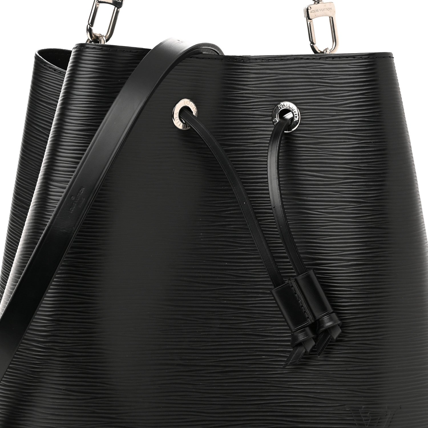 Louis Vuitton Epi Neonoe Black 8 of 11