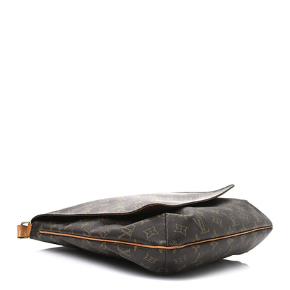 Louis Vuitton Monogram Musette GM 4 of 7