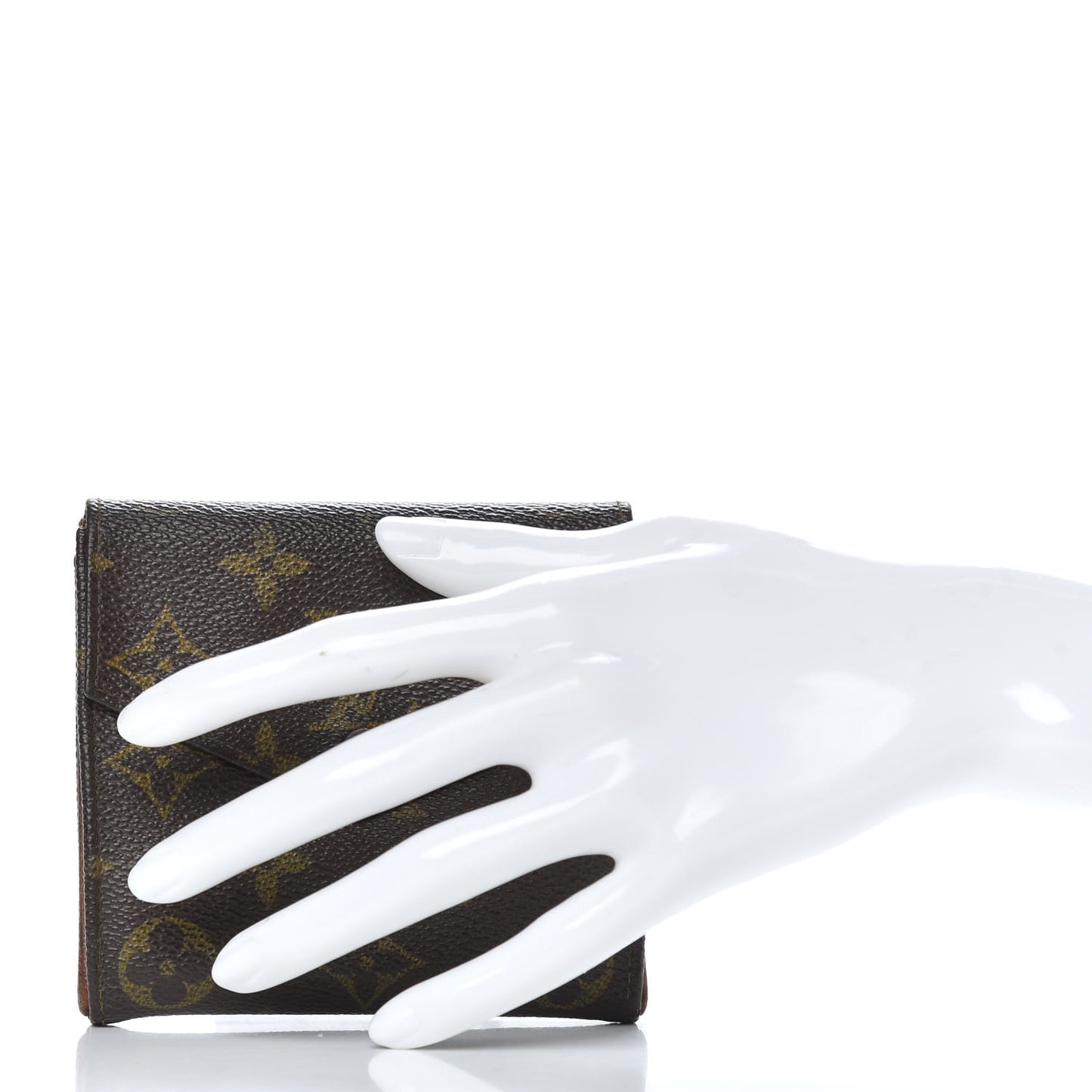 Monogram Porte-Monnaie Billets Wallet