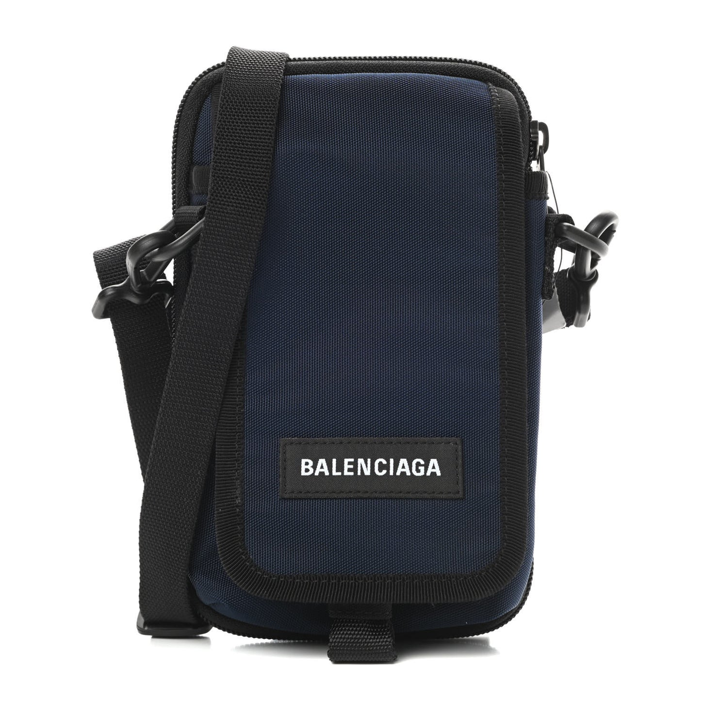 Nylon Explorer Crossbody Navy