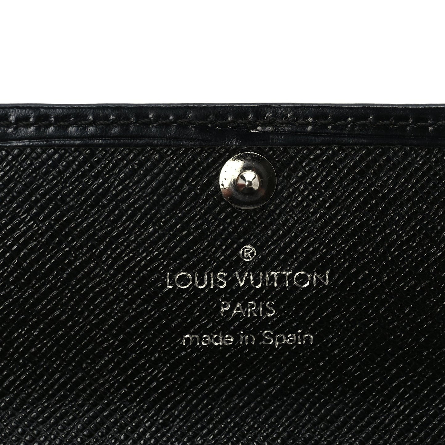 Epi Multicles 4 Key Holder  Black