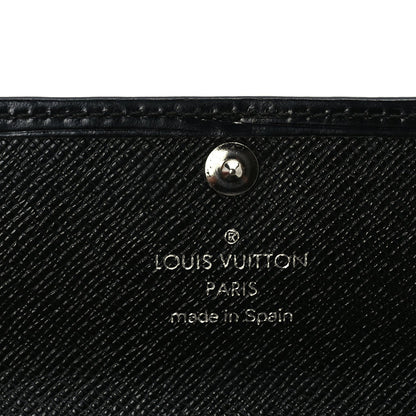 Louis Vuitton Epi Multicles 4 Key Holder  Black 7 of 7