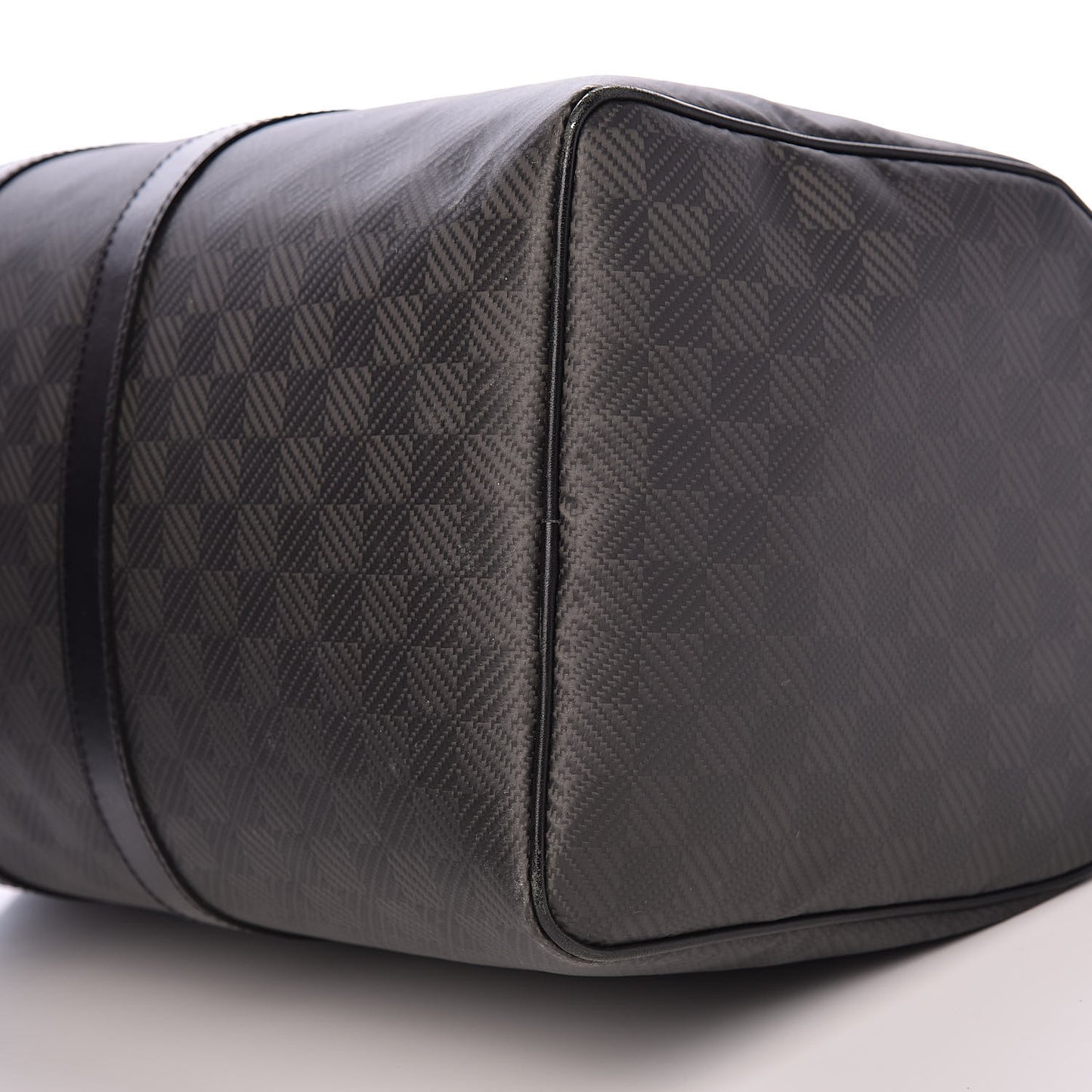 Damier Carbone Keepall 45