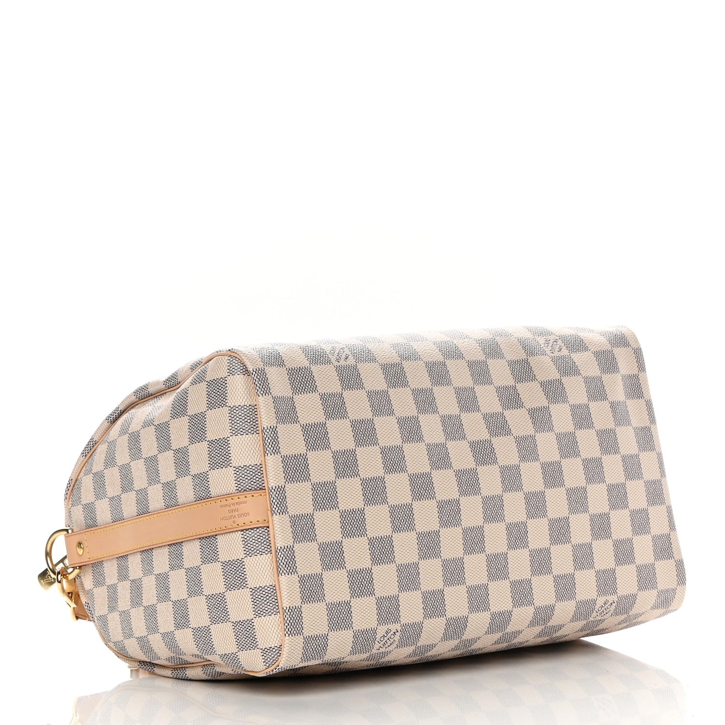 Damier Azur Speedy Bandouliere 30