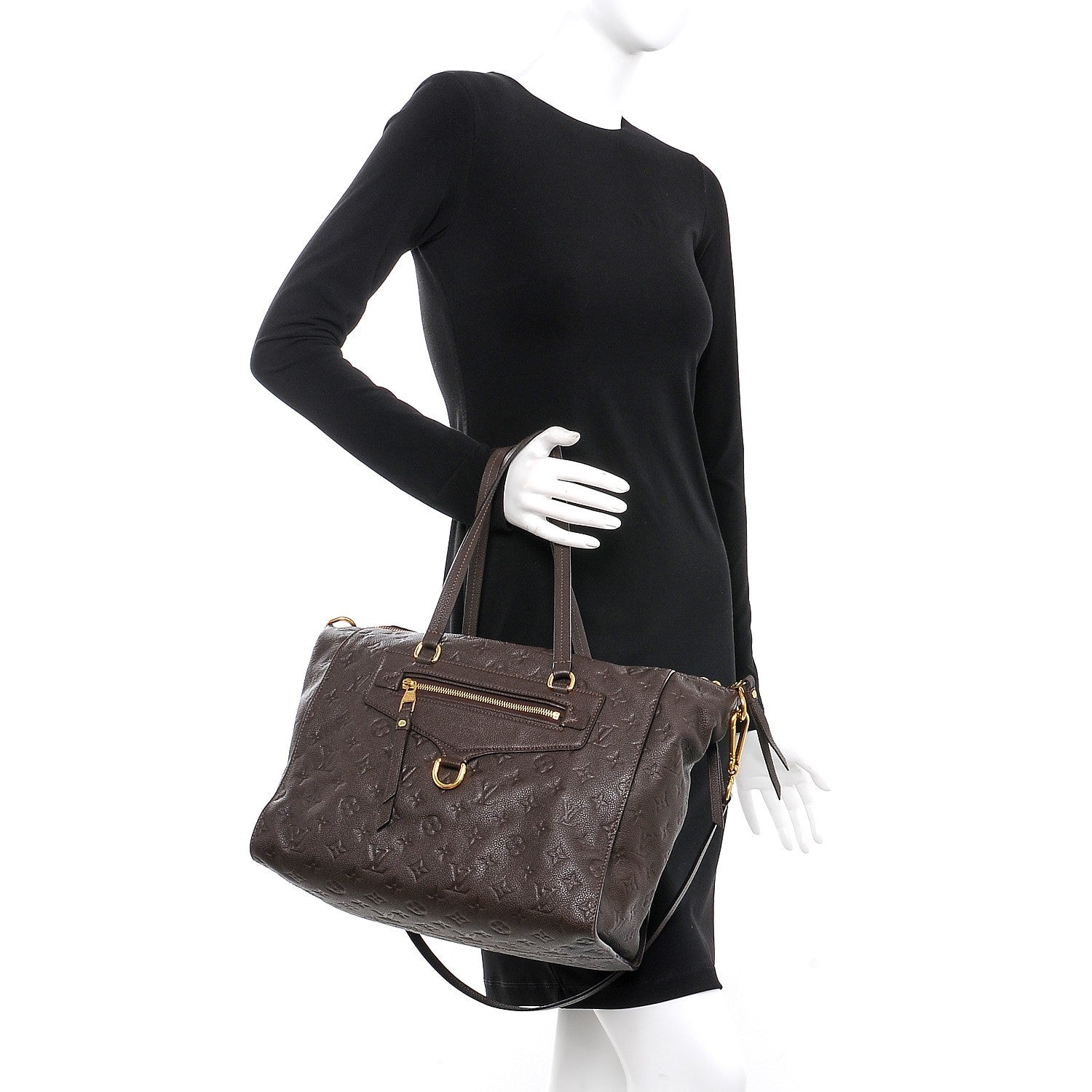 Louis Vuitton Empreinte Lumineuse PM Terre 3 of 10