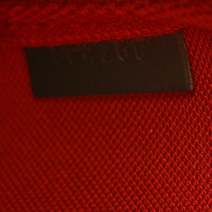 Louis Vuitton Damier Ebene Mini Pochette Accessories 7 of 7