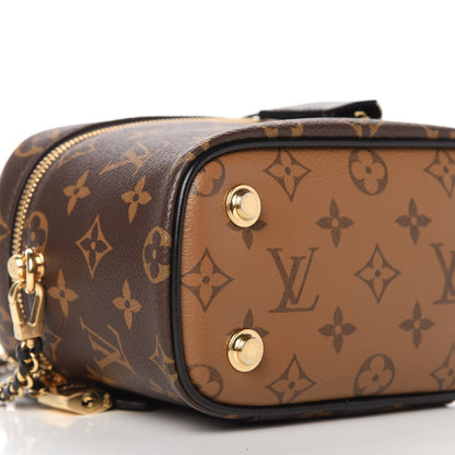 Louis Vuitton Reverse Monogram Vanity PM 6 of 9