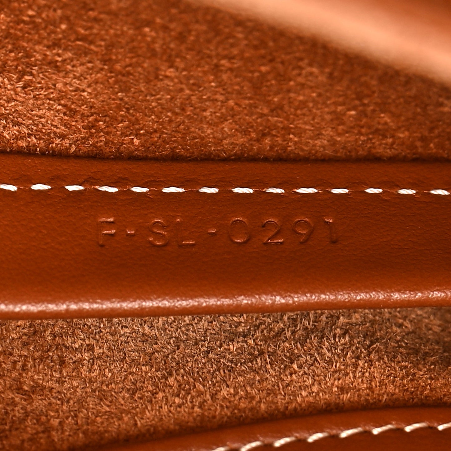 Calfskin Medium Soft 16 Bag Tan