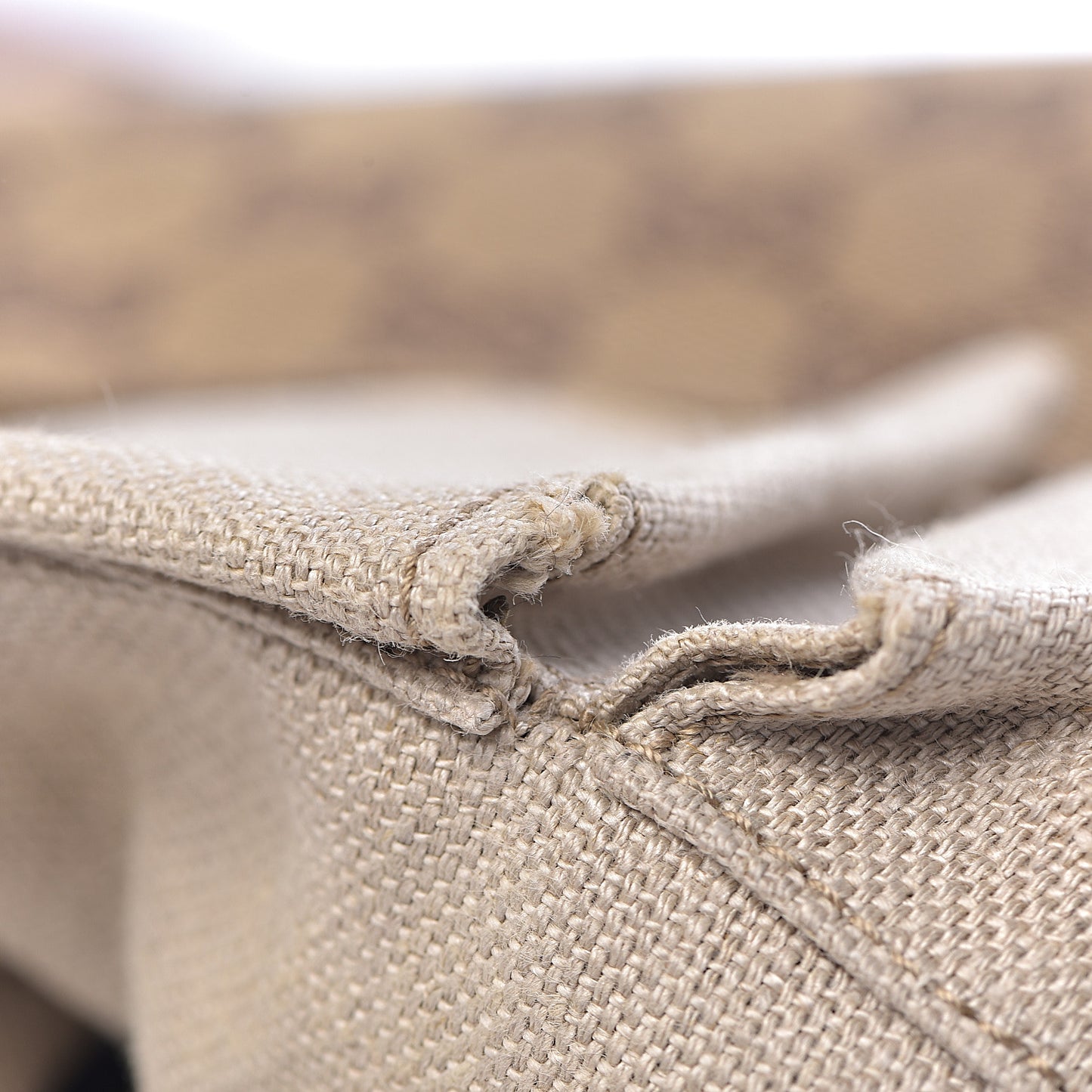 Monogram Medium New Jackie Shoulder Bag Brown