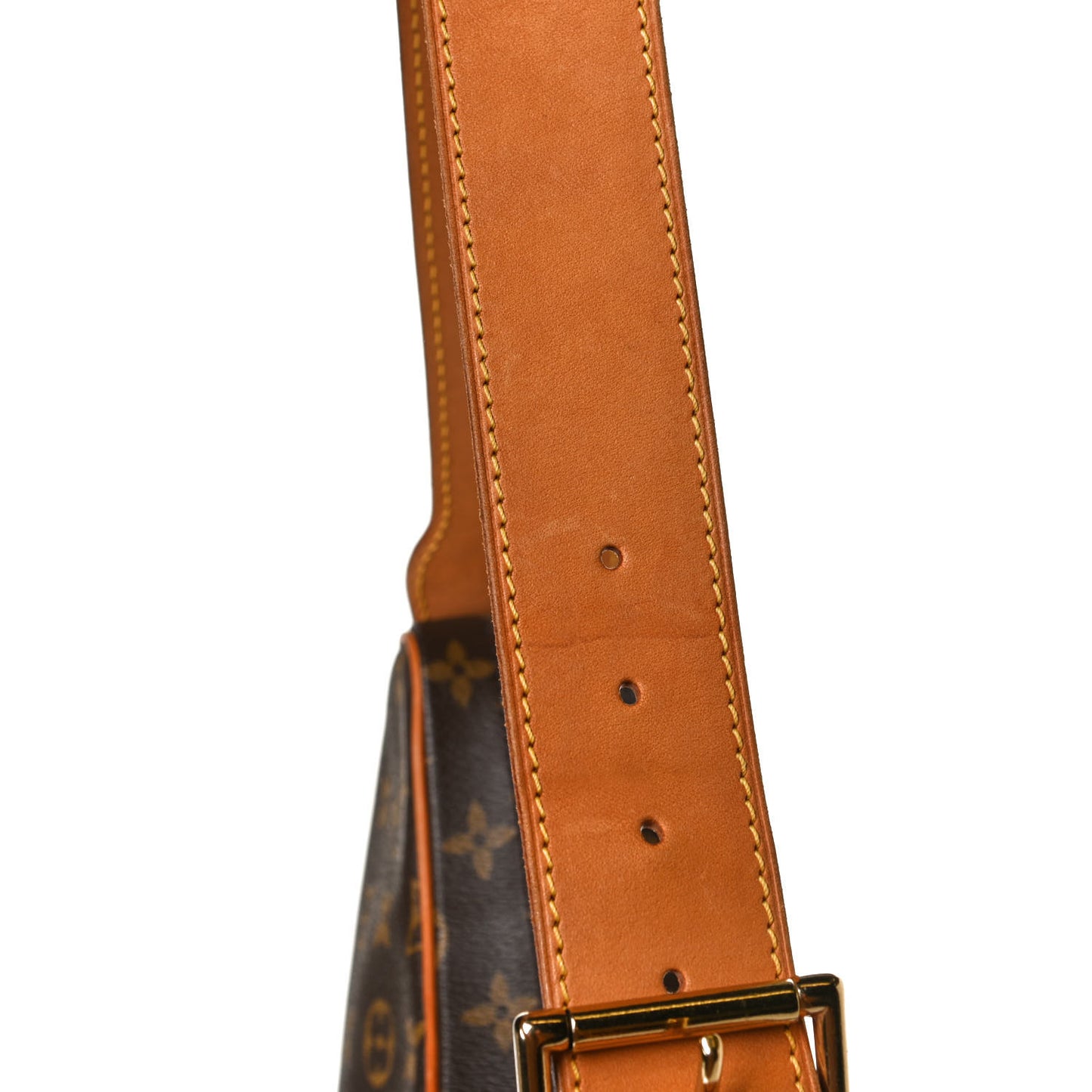 Monogram Croissant GM