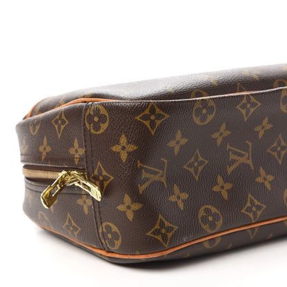 Louis Vuitton Monogram Trouville 6 of 9